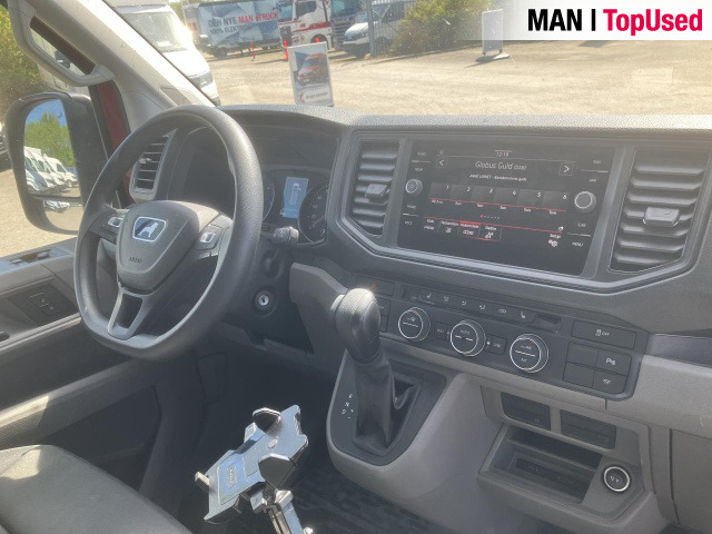 MAN TGE 3.180 4X2F SB - Суцільнометалевий фургон: фото 2 MAN TGE 3.180 4X2F SB - Суцільнометалевий фургон: фото 2