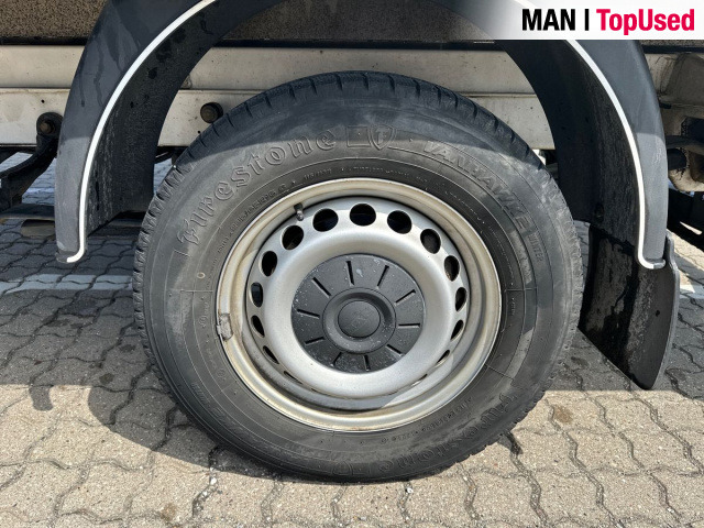 MAN TGE 3.180 4X2F SB - Суцільнометалевий фургон: фото 5 MAN TGE 3.180 4X2F SB - Суцільнометалевий фургон: фото 5