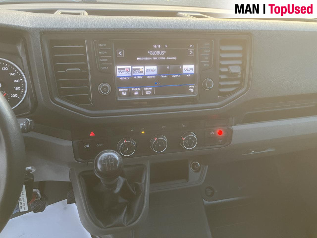 Суцільнометалевий фургон MAN TGE 3.180 4X2F SB: фото 13