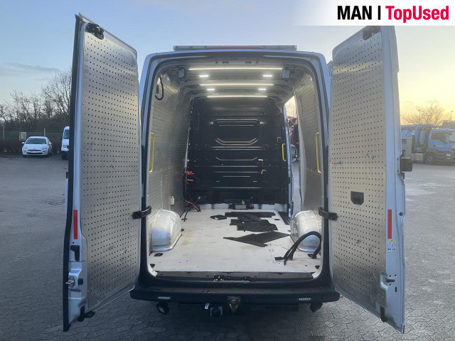 MAN TGE 3.180 4X2F SB - Суцільнометалевий фургон: фото 5 MAN TGE 3.180 4X2F SB - Суцільнометалевий фургон: фото 5