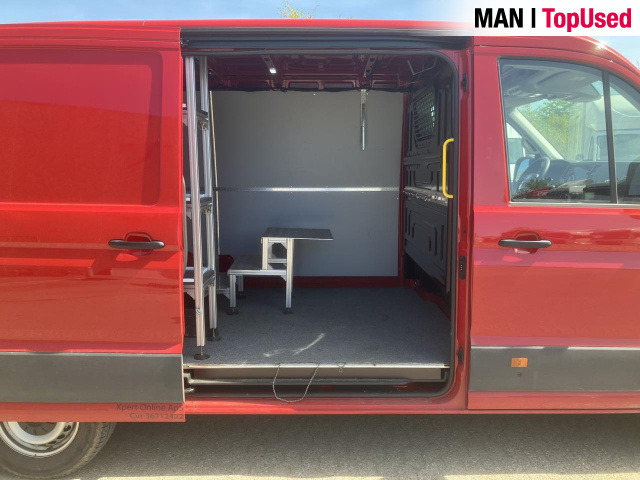 MAN TGE 3.180 4X2F SB - Суцільнометалевий фургон: фото 5 MAN TGE 3.180 4X2F SB - Суцільнометалевий фургон: фото 5