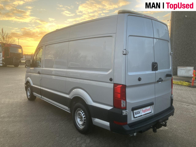 Суцільнометалевий фургон MAN TGE 3.180 4X2F SB: фото 10