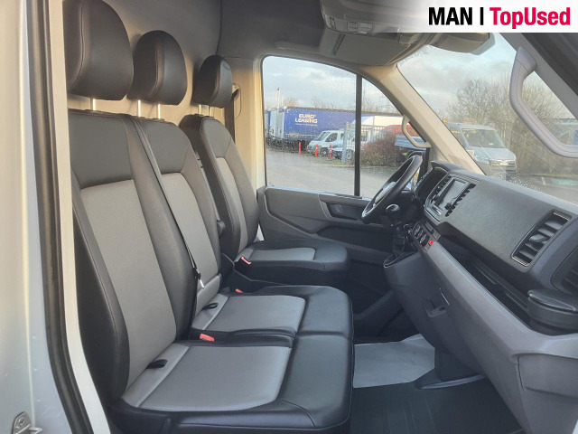 MAN TGE 3.180 4X2F SB - Суцільнометалевий фургон: фото 5 MAN TGE 3.180 4X2F SB - Суцільнометалевий фургон: фото 5