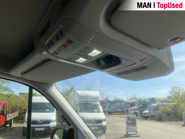 MAN TGE 3.180 4X2F SB - Суцільнометалевий фургон: фото 3 MAN TGE 3.180 4X2F SB - Суцільнометалевий фургон: фото 3