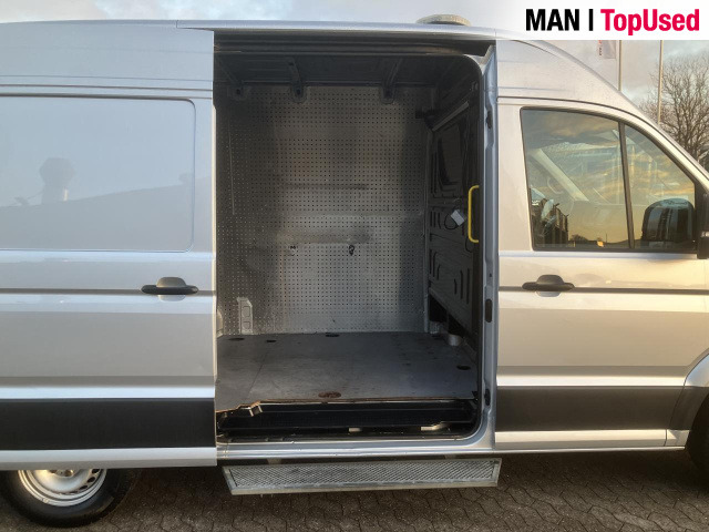 Суцільнометалевий фургон MAN TGE 3.180 4X2F SB: фото 7