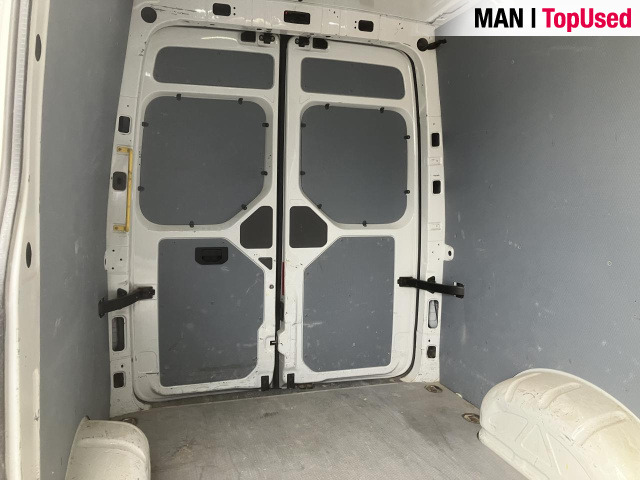 MAN TGE 3.180 4X2F SB - Суцільнометалевий фургон: фото 3 MAN TGE 3.180 4X2F SB - Суцільнометалевий фургон: фото 3
