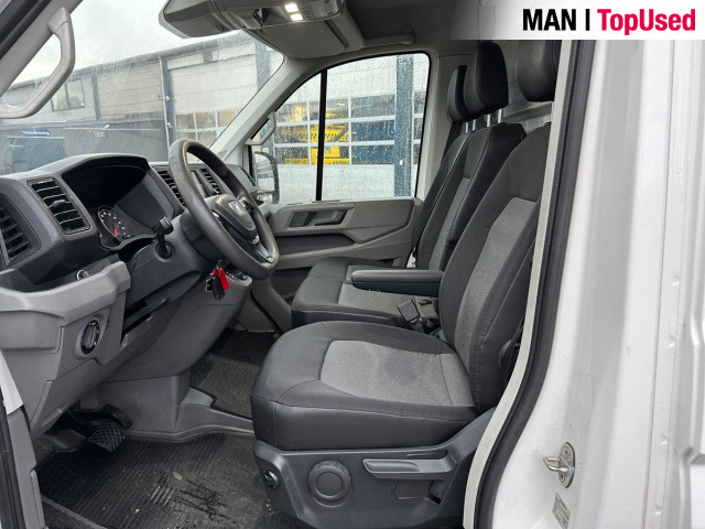 MAN TGE 3.180 4X2F SB - Легка бортова вантажівка: фото 5 MAN TGE 3.180 4X2F SB - Легка бортова вантажівка: фото 5