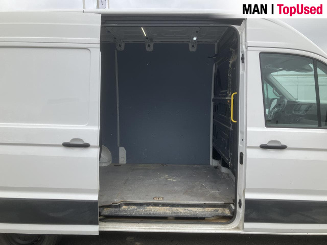 MAN TGE 3.180 4X2F SB - Суцільнометалевий фургон: фото 2 MAN TGE 3.180 4X2F SB - Суцільнометалевий фургон: фото 2