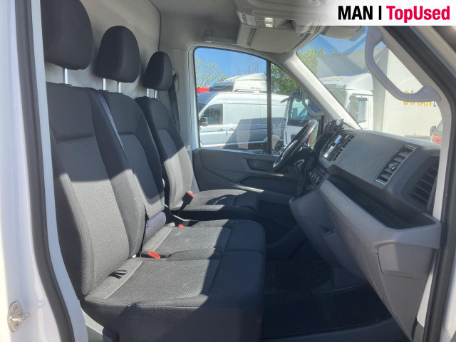MAN TGE 3.180 4X4 SB - Суцільнометалевий фургон: фото 5 MAN TGE 3.180 4X4 SB - Суцільнометалевий фургон: фото 5