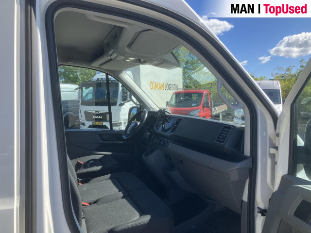 MAN TGE 3.180 4X4 SB - Суцільнометалевий фургон: фото 2 MAN TGE 3.180 4X4 SB - Суцільнометалевий фургон: фото 2
