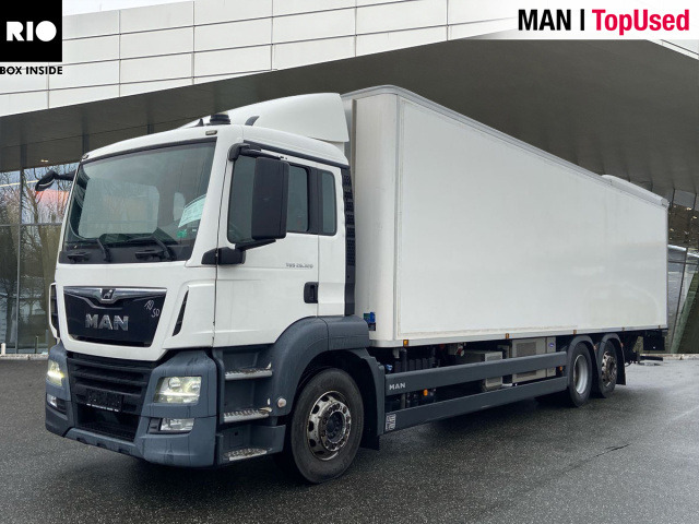MAN TGS 26.320 6X2-4 LL Carrier - Рефрижератор вантажівка: фото 1 MAN TGS 26.320 6X2-4 LL Carrier - Рефрижератор вантажівка: фото 1