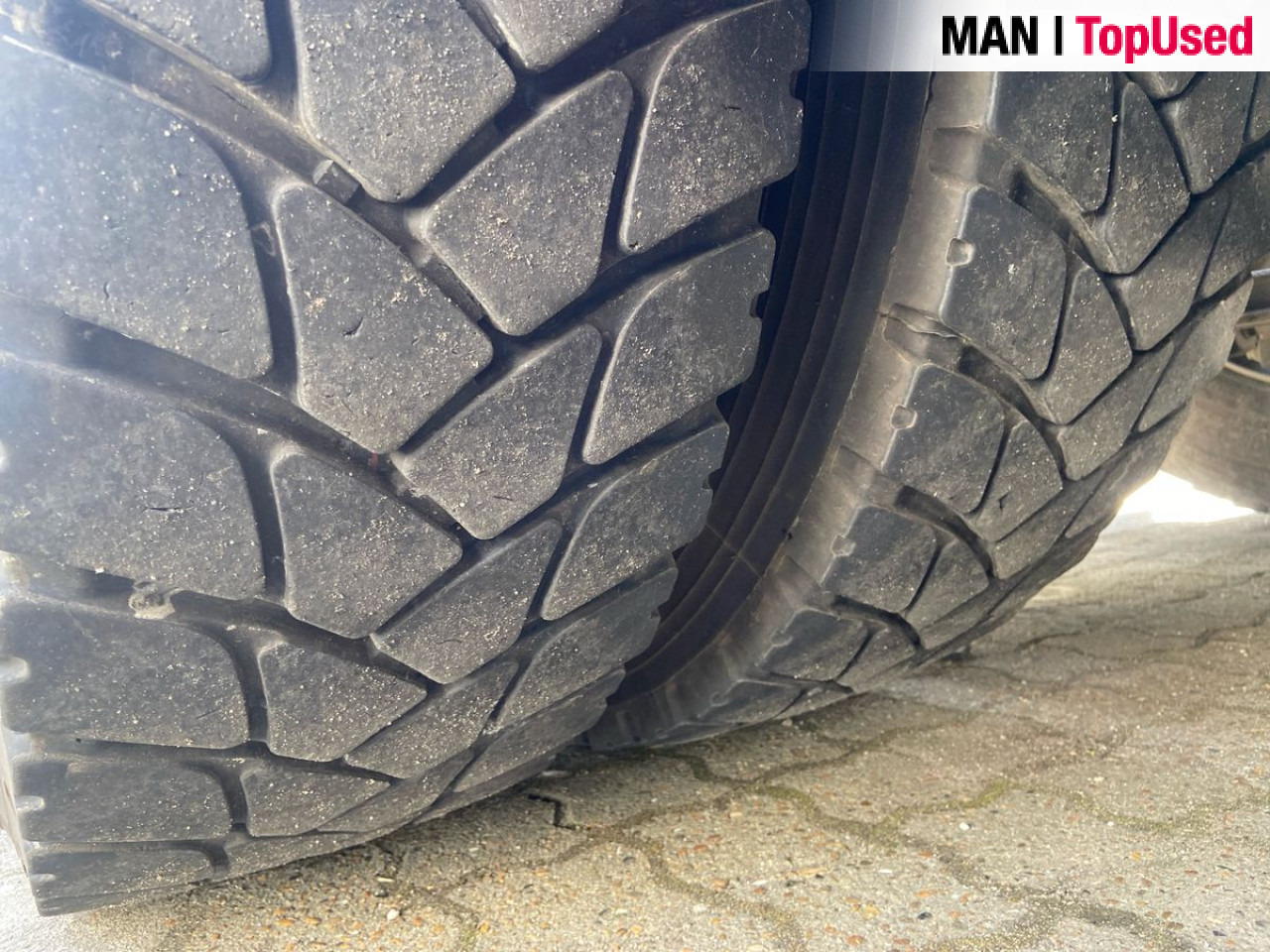 MAN TGS 18.470 4X4H BLS - Тягач: фото 3 MAN TGS 18.470 4X4H BLS - Тягач: фото 3