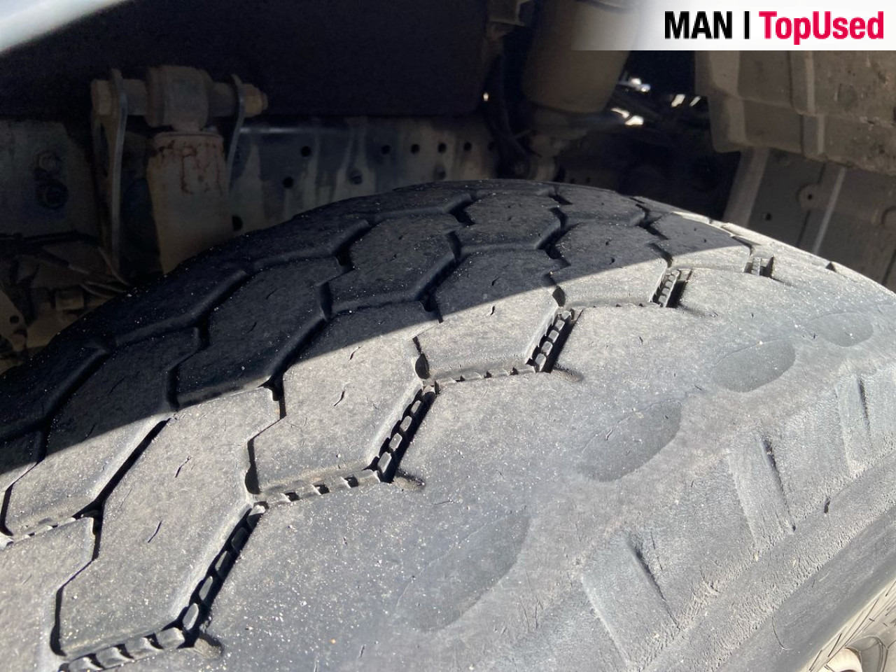 MAN TGS 18.470 4X4H BLS - Тягач: фото 2 MAN TGS 18.470 4X4H BLS - Тягач: фото 2