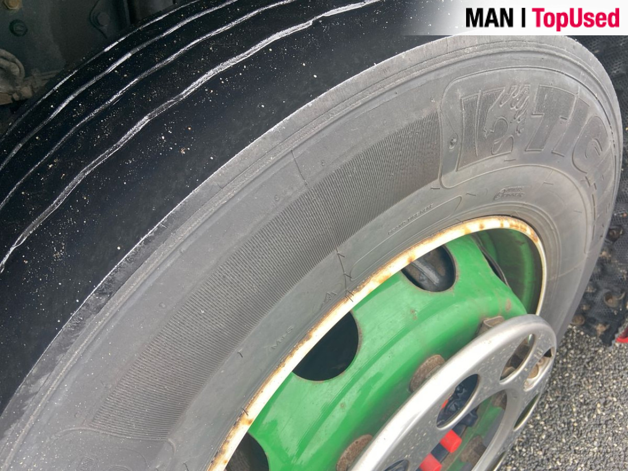 MAN TGX 18.430 4x2 BL SA - Тягач: фото 2 MAN TGX 18.430 4x2 BL SA - Тягач: фото 2