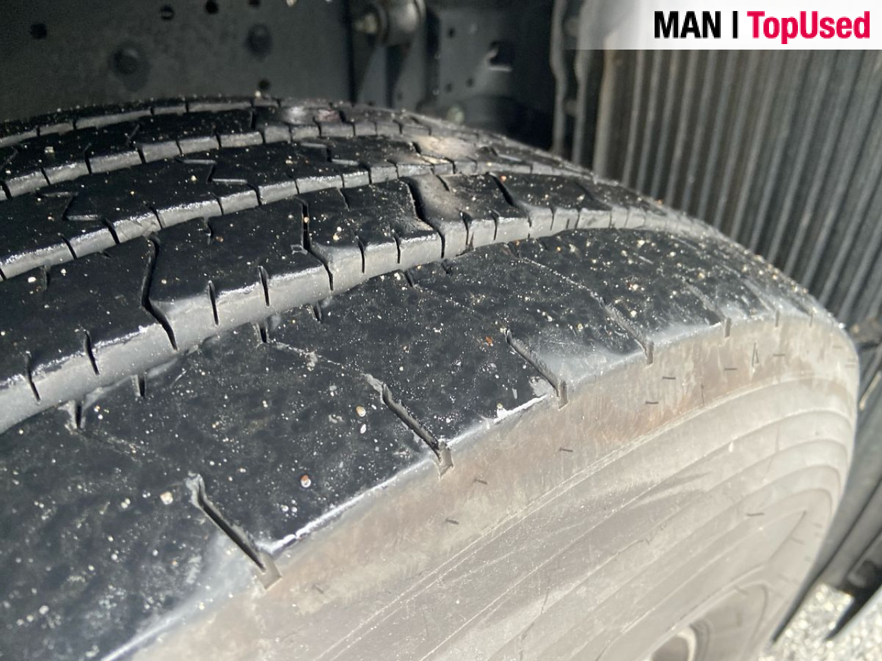 MAN TGX 18.460 4X2 BLS "ADR EX II / AT" - Тягач: фото 2 MAN TGX 18.460 4X2 BLS "ADR EX II / AT" - Тягач: фото 2