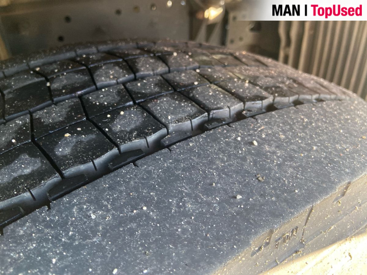 MAN TGX 18.470 4X2 BLS "Retarder" - Тягач: фото 2 MAN TGX 18.470 4X2 BLS "Retarder" - Тягач: фото 2