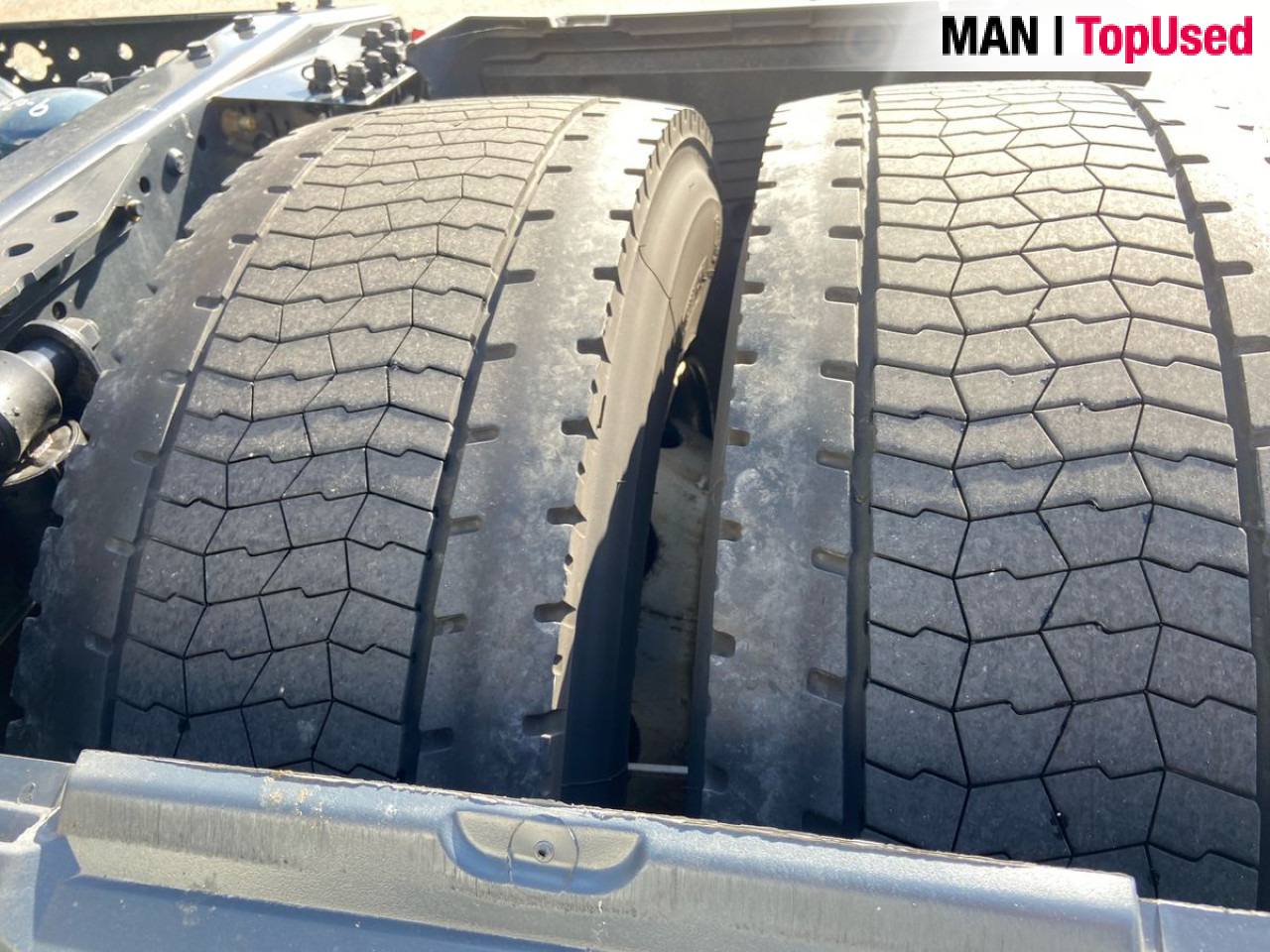 MAN TGX 18.470 4x2 BL SA "Retarder" - Тягач: фото 3 MAN TGX 18.470 4x2 BL SA "Retarder" - Тягач: фото 3