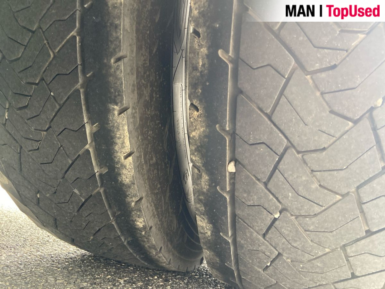 MAN TGX 18.470 4x2 BL SA "Retarder" - Тягач: фото 3 MAN TGX 18.470 4x2 BL SA "Retarder" - Тягач: фото 3