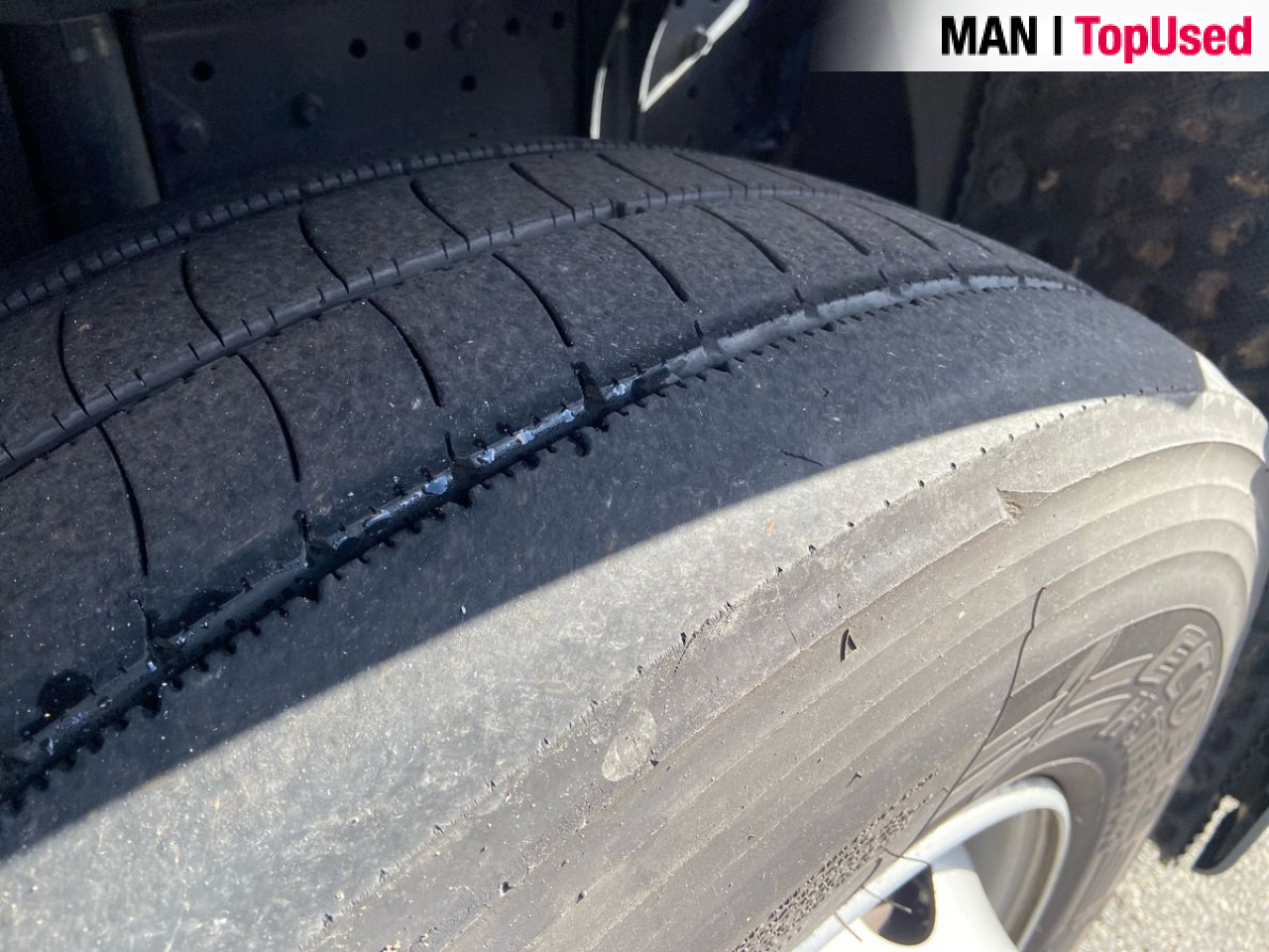 MAN TGX 18.470 4x2 BL SA "Retarder" - Тягач: фото 2 MAN TGX 18.470 4x2 BL SA "Retarder" - Тягач: фото 2