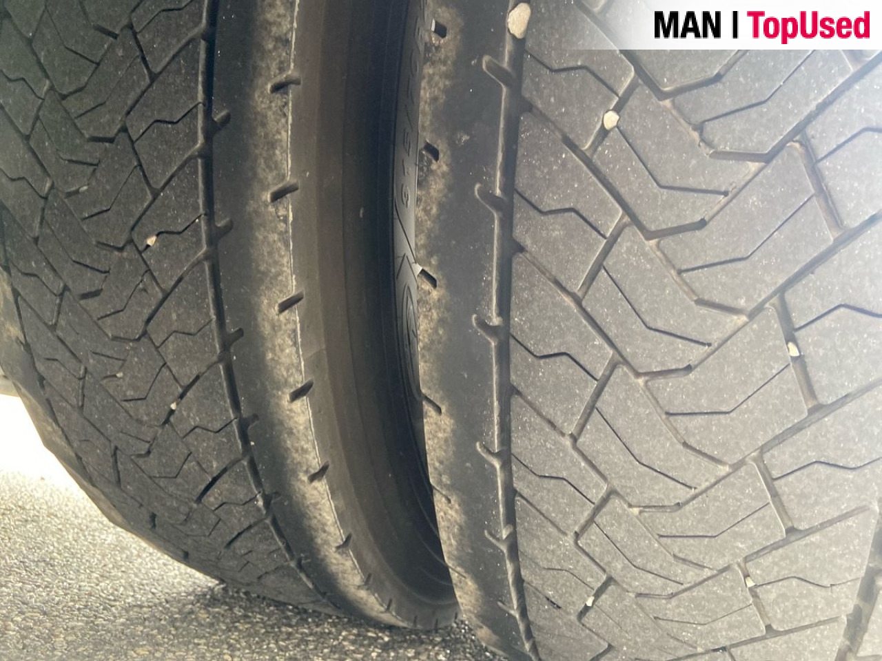 MAN TGX 18.470 4x2 BL SA "Retarder" - Тягач: фото 3 MAN TGX 18.470 4x2 BL SA "Retarder" - Тягач: фото 3