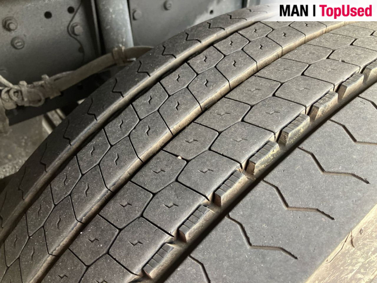 MAN TGX 18.470 4x2 BL SA "Retarder" - Тягач: фото 2 MAN TGX 18.470 4x2 BL SA "Retarder" - Тягач: фото 2