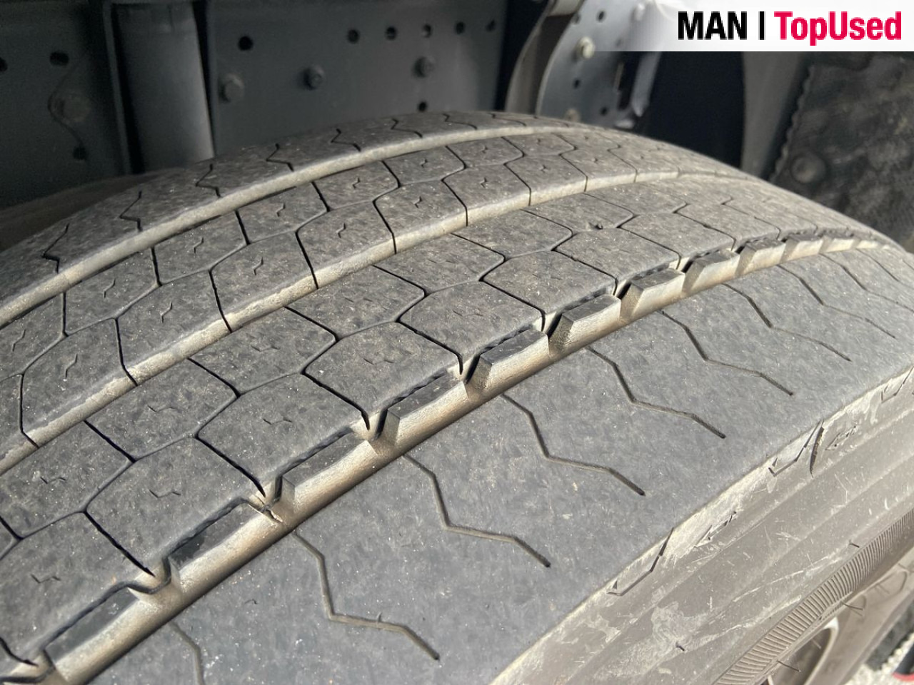 MAN TGX 18.470 4x2 BL SA "Retarder" - Тягач: фото 2 MAN TGX 18.470 4x2 BL SA "Retarder" - Тягач: фото 2