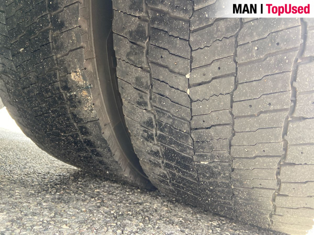 MAN TGX 18.470 4x2 BL SA "Retarder" - Тягач: фото 3 MAN TGX 18.470 4x2 BL SA "Retarder" - Тягач: фото 3