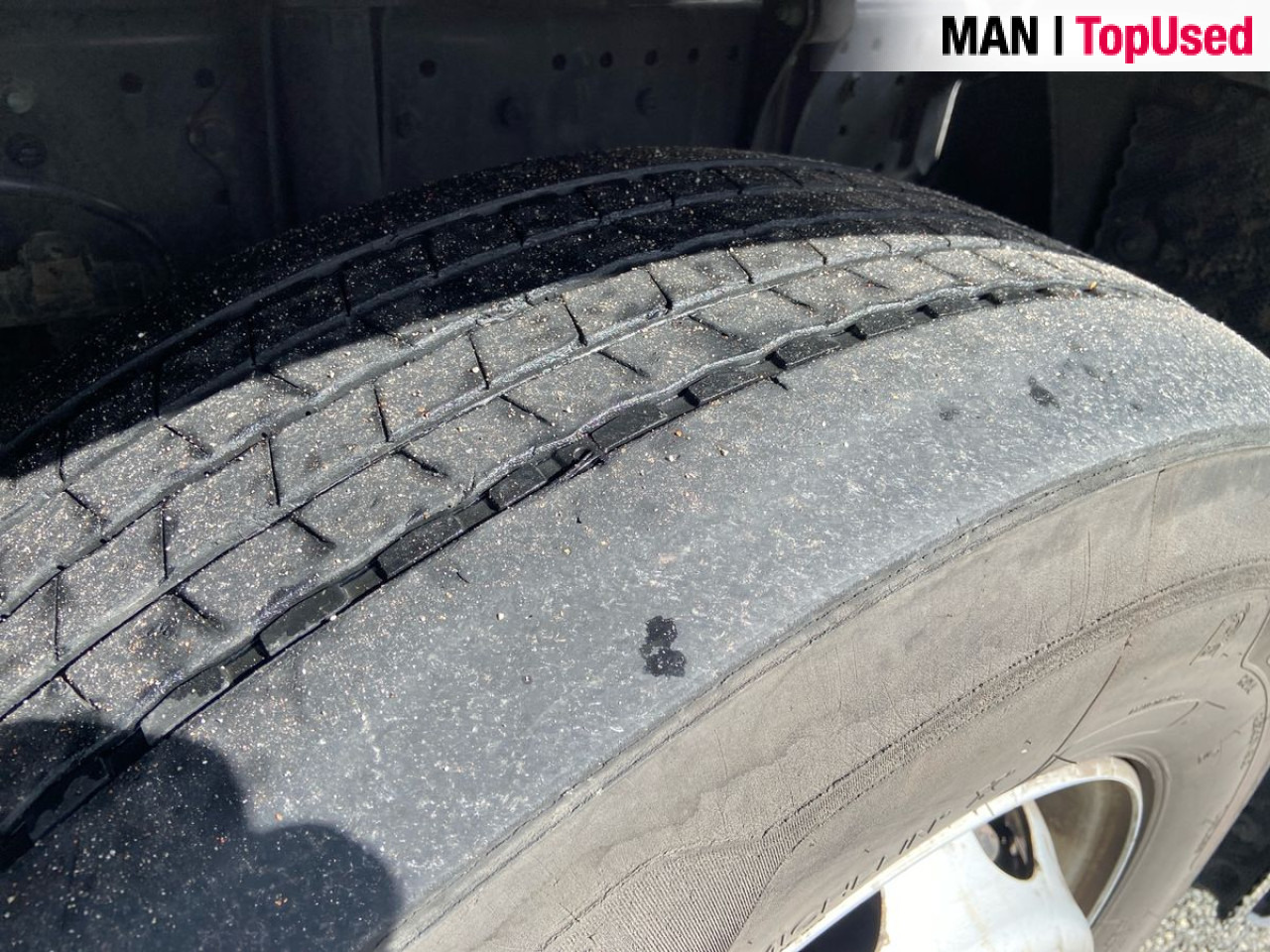 MAN TGX 18.470 4x2 BL SA "Retarder" - Тягач: фото 2 MAN TGX 18.470 4x2 BL SA "Retarder" - Тягач: фото 2