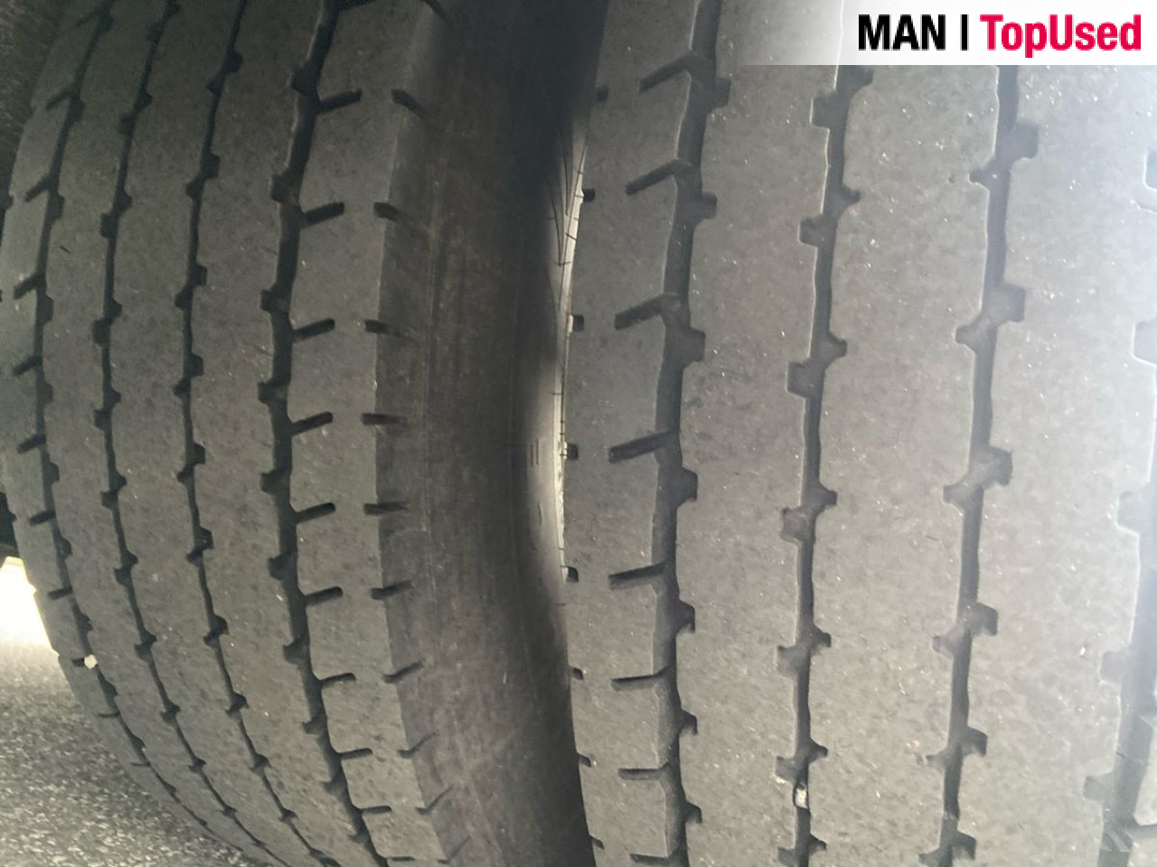 MAN TGX 26.470 6X2-2 LL - Тягач: фото 3 MAN TGX 26.470 6X2-2 LL - Тягач: фото 3