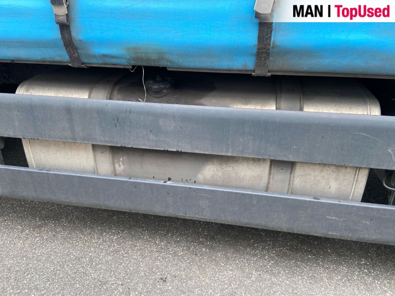 MAN TGX 26.470 6X2-2 LL - Тягач: фото 4 MAN TGX 26.470 6X2-2 LL - Тягач: фото 4