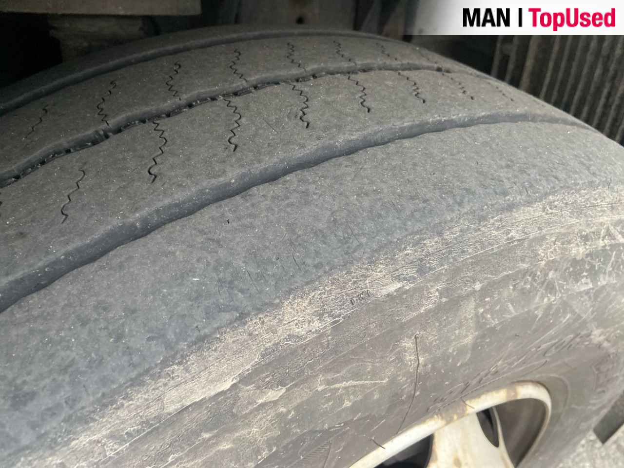 MAN TGX 26.470 6X2-2 LL - Тягач: фото 2 MAN TGX 26.470 6X2-2 LL - Тягач: фото 2