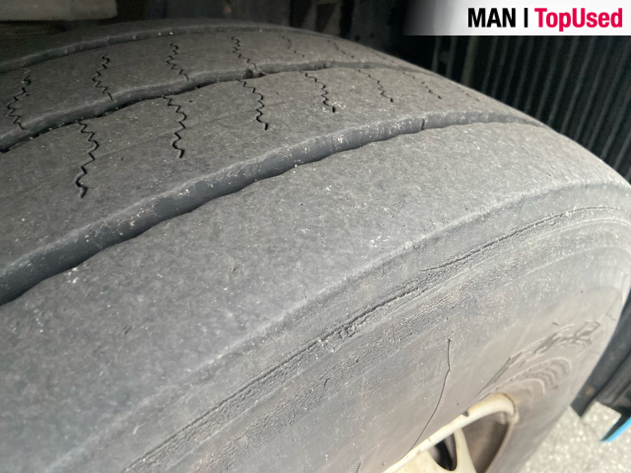 MAN TGX 26.470 6X2-2 LL - Тягач: фото 2 MAN TGX 26.470 6X2-2 LL - Тягач: фото 2