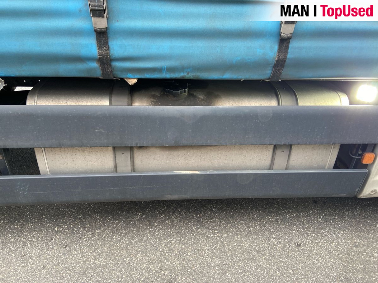 MAN TGX 26.470 6X2-2 LL - Тягач: фото 5 MAN TGX 26.470 6X2-2 LL - Тягач: фото 5