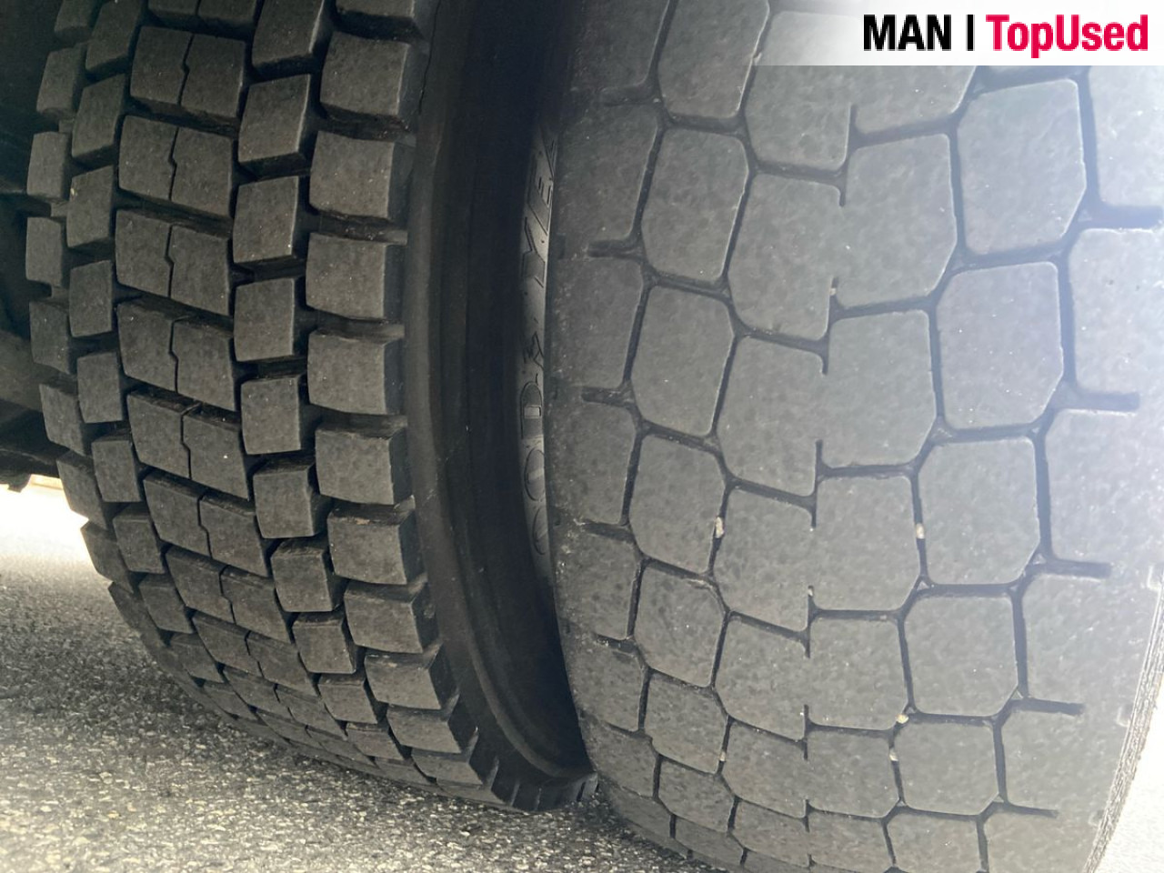 MAN TGX 26.470 6X2-2 LL - Тягач: фото 3 MAN TGX 26.470 6X2-2 LL - Тягач: фото 3