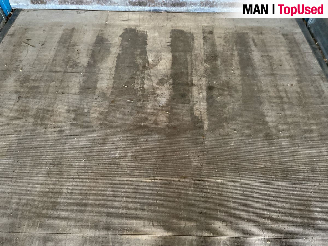 MAN TGX 26.470 6X2-2 LL - Тягач: фото 4 MAN TGX 26.470 6X2-2 LL - Тягач: фото 4