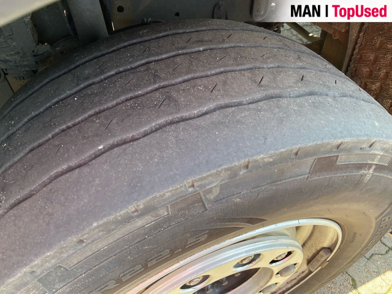MAN TGX 26.470 6x2/2 BL SA - Тягач: фото 2 MAN TGX 26.470 6x2/2 BL SA - Тягач: фото 2