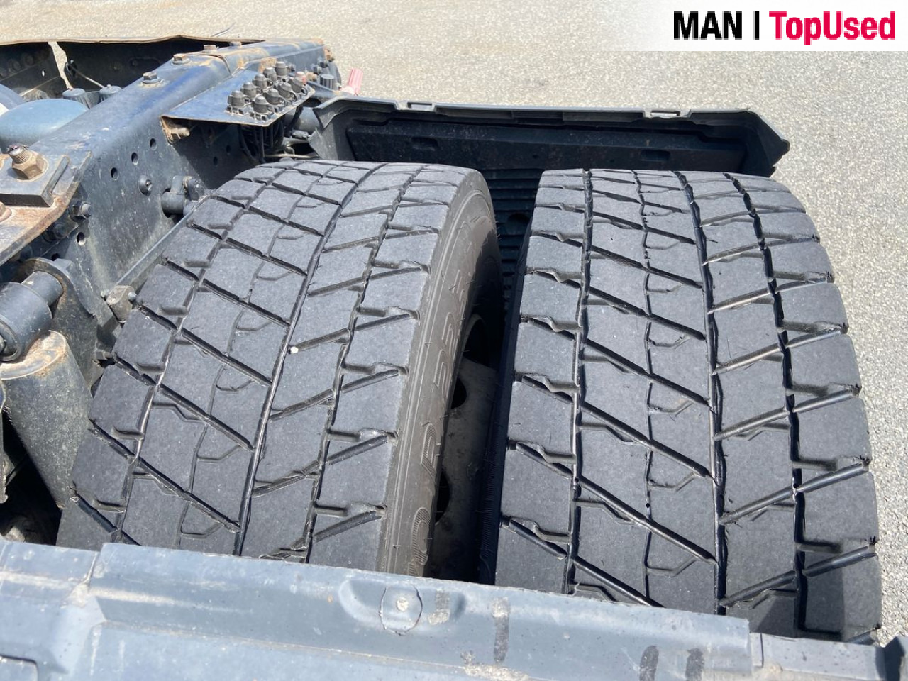 MAN TGX 26.470 6x2/2 BL SA - Тягач: фото 3 MAN TGX 26.470 6x2/2 BL SA - Тягач: фото 3