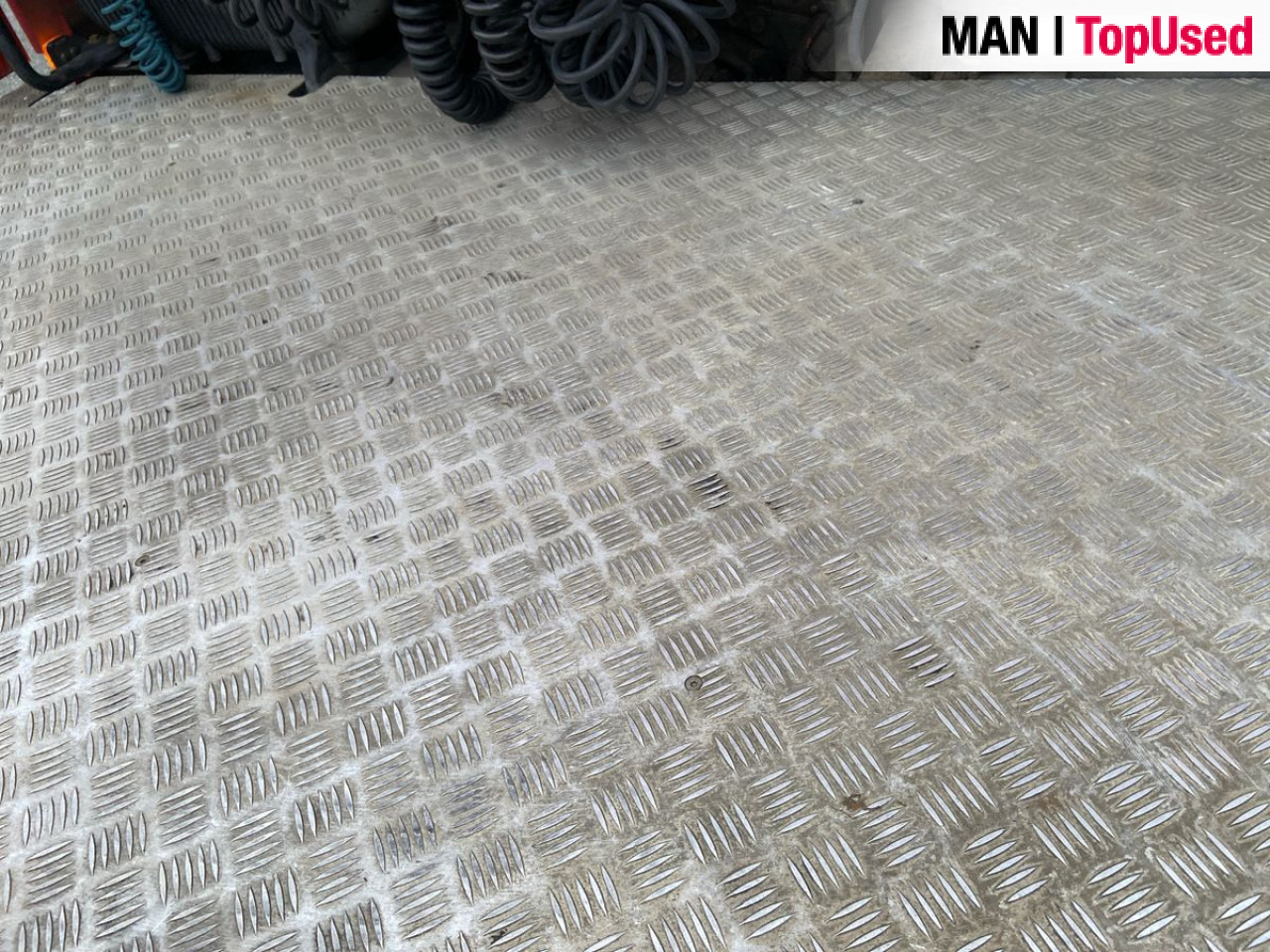 MAN TGX 26.500 6X2/2 BLS "Hydraulik" - Тягач: фото 4 MAN TGX 26.500 6X2/2 BLS "Hydraulik" - Тягач: фото 4