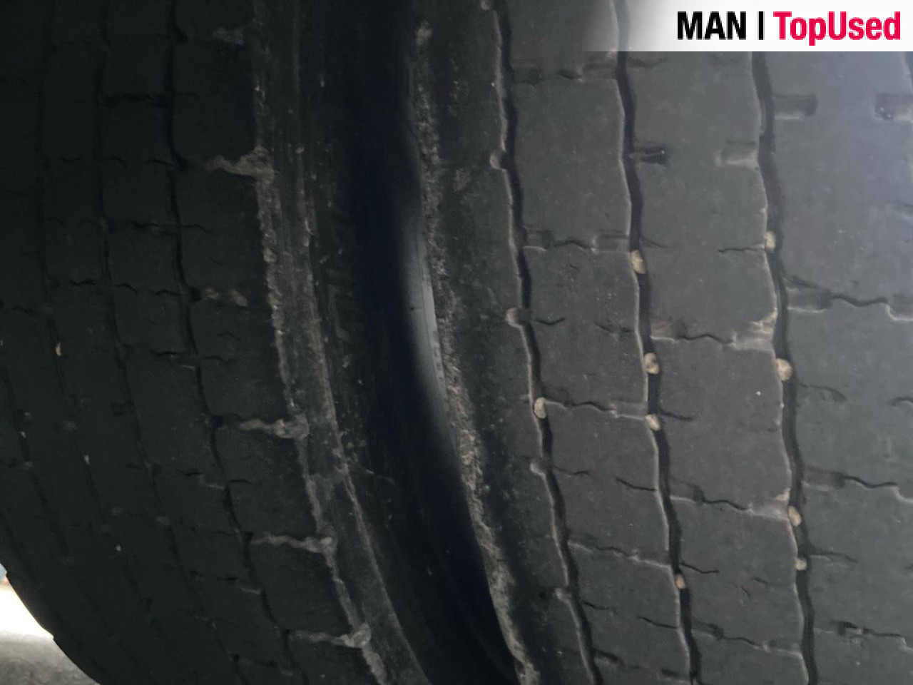 MAN TGX 26.500 6X2/2 BLS "Hydraulik" - Тягач: фото 3 MAN TGX 26.500 6X2/2 BLS "Hydraulik" - Тягач: фото 3