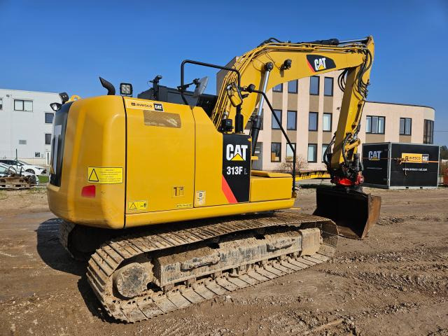 CATERPILLAR 313FL - Гусеничний екскаватор: фото 3 CATERPILLAR 313FL - Гусеничний екскаватор: фото 3