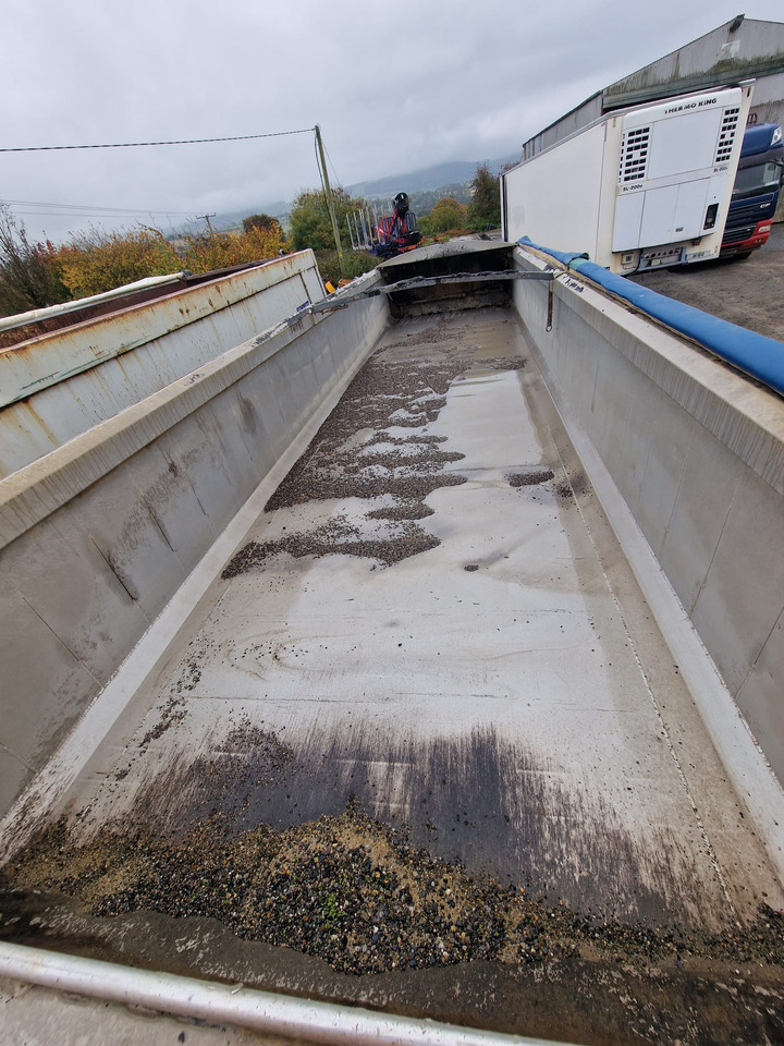 2006 Dennison Bulk Tipping Trailer - Самоскид напівпричіп: фото 4 2006 Dennison Bulk Tipping Trailer - Самоскид напівпричіп: фото 4