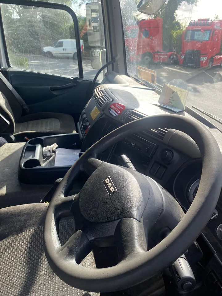 2012 DAF CF 65.250 4×2 Curtainsider - Тентована вантажівка: фото 5 2012 DAF CF 65.250 4×2 Curtainsider - Тентована вантажівка: фото 5