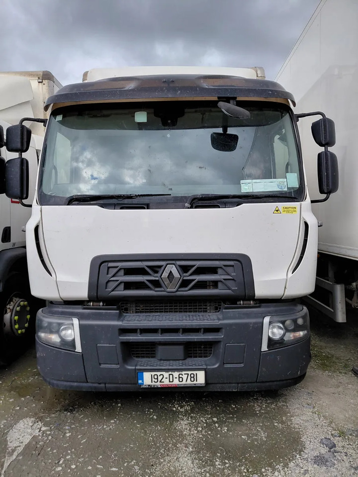 2019 Renault D18 Wide 4×2 18 Tonne - Вантажівка з закритим кузовом: фото 1 2019 Renault D18 Wide 4×2 18 Tonne - Вантажівка з закритим кузовом: фото 1