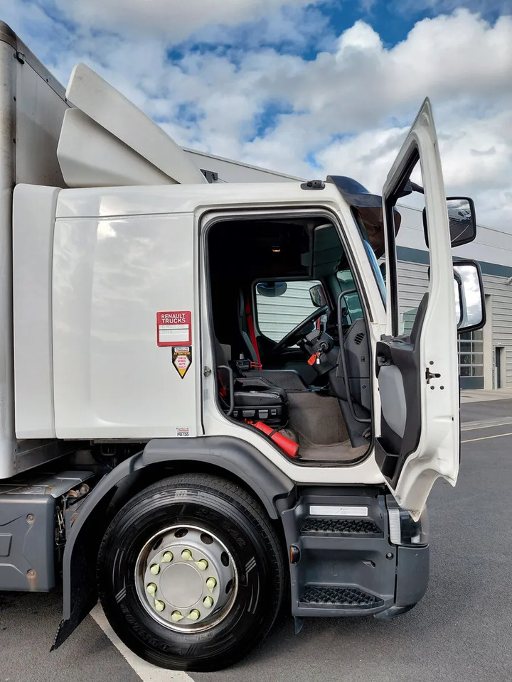 2019 Renault D18 Wide 4×2 18 Tonne - Вантажівка з закритим кузовом: фото 3 2019 Renault D18 Wide 4×2 18 Tonne - Вантажівка з закритим кузовом: фото 3