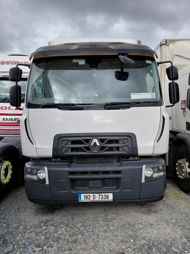 2019 Renault D18 Wide 4×2 18 Tonne - Вантажівка з закритим кузовом: фото 1 2019 Renault D18 Wide 4×2 18 Tonne - Вантажівка з закритим кузовом: фото 1