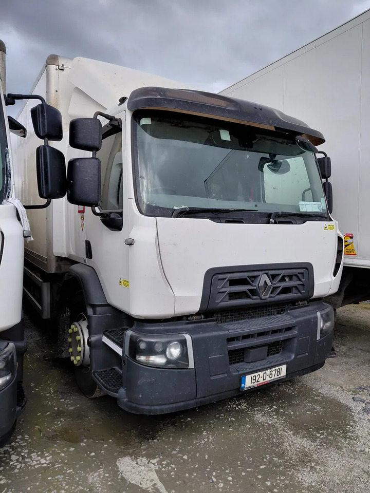 2019 Renault D18 Wide 4×2 18 Tonne - Вантажівка з закритим кузовом: фото 2 2019 Renault D18 Wide 4×2 18 Tonne - Вантажівка з закритим кузовом: фото 2