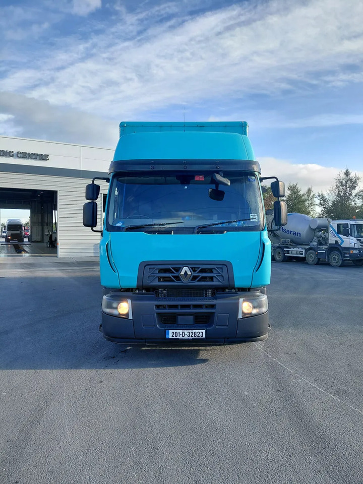 2020 Renault D Wide 26 Tonner 6×2 - Тентована вантажівка: фото 3 2020 Renault D Wide 26 Tonner 6×2 - Тентована вантажівка: фото 3