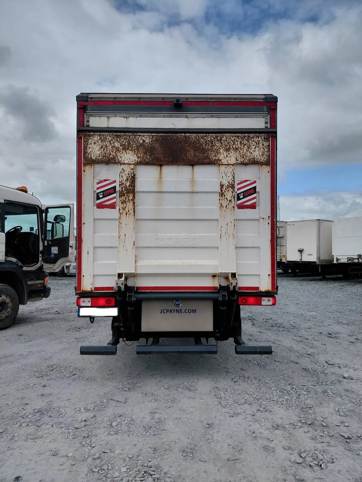 2020 Renault D18 Wide - Вантажівка з закритим кузовом: фото 4 2020 Renault D18 Wide - Вантажівка з закритим кузовом: фото 4