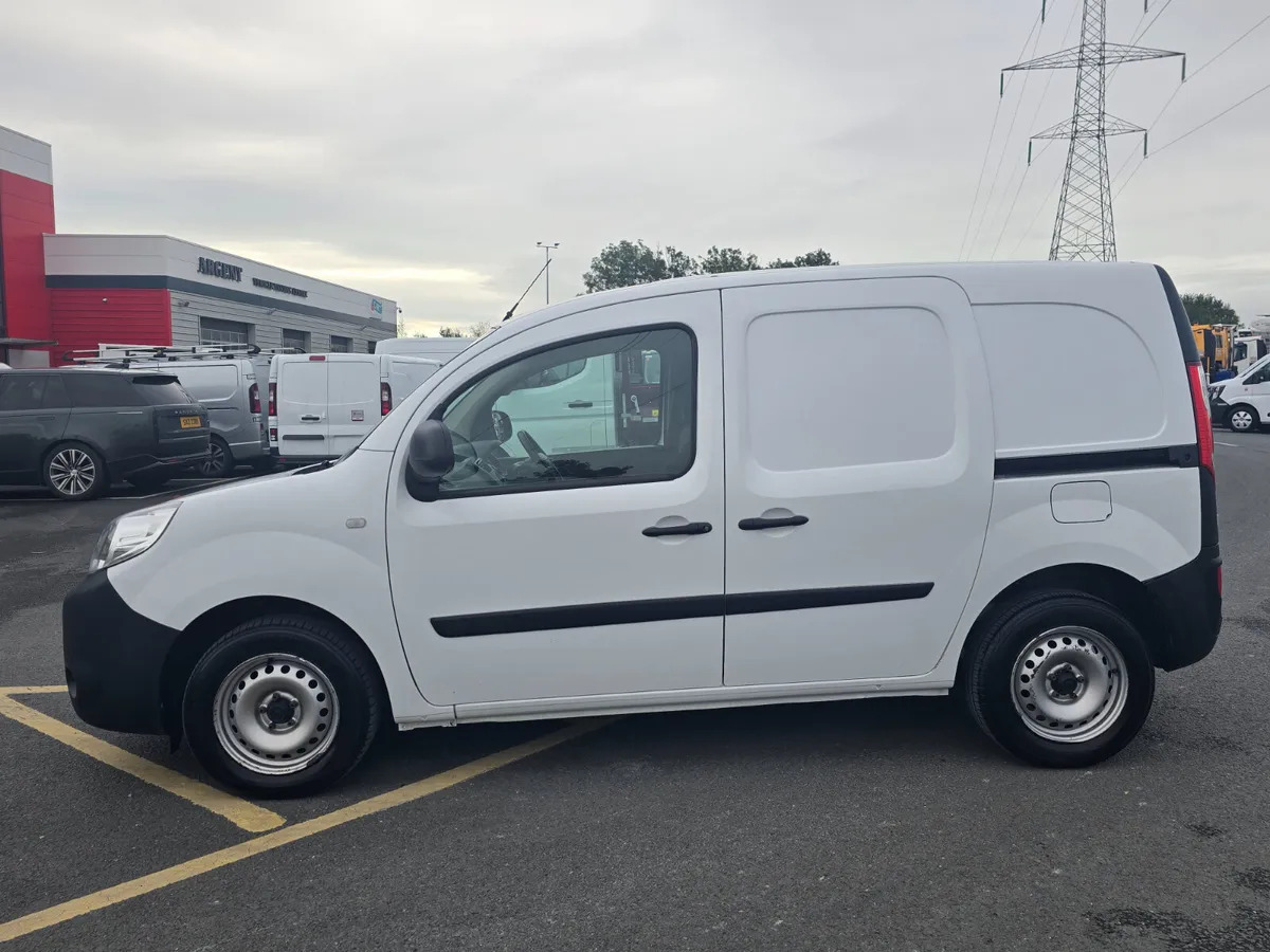 2020 Renault Kangoo SWB - Легковий фургон: фото 2 2020 Renault Kangoo SWB - Легковий фургон: фото 2