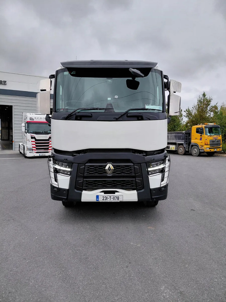 2023 Renault C440 Tar Spec 10X4 Tipper - Самоскид вантажівка: фото 4 2023 Renault C440 Tar Spec 10X4 Tipper - Самоскид вантажівка: фото 4